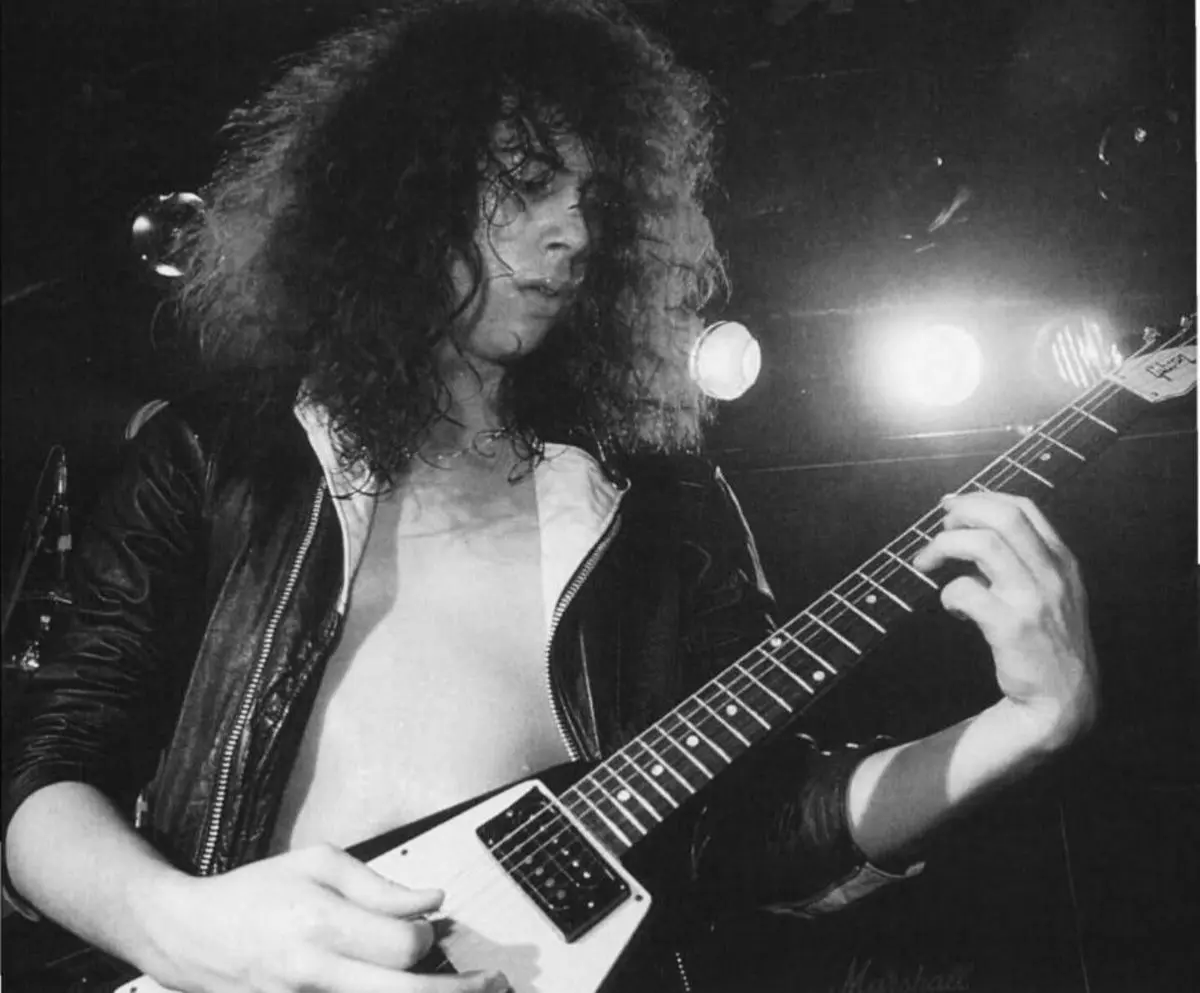 Avatar of Kirk Hammett