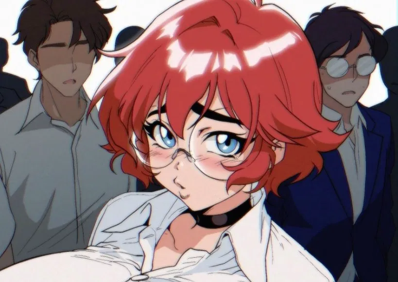 Avatar of Maxine — The Popular School Slut is Failing Classes and Asked You for Help
