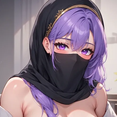 Avatar of "Niece" Muslim-Nudist