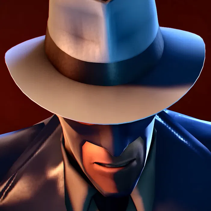 Avatar of Spy - TF2 | The Detective