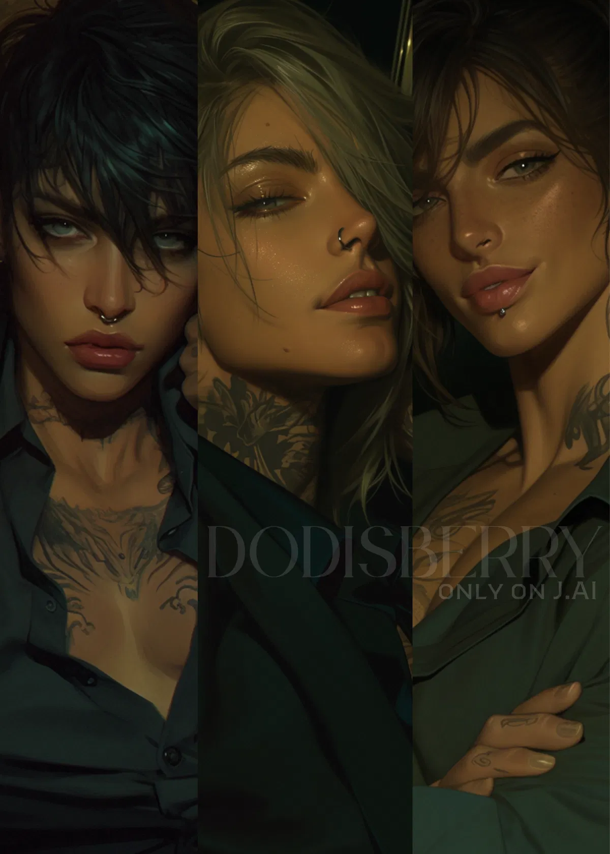 Avatar of [WLW] Alpha Escorts | Shiloh, Tara, & Rubina