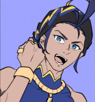 Avatar of [TEMPERED AU] Axel Travers || Palworld