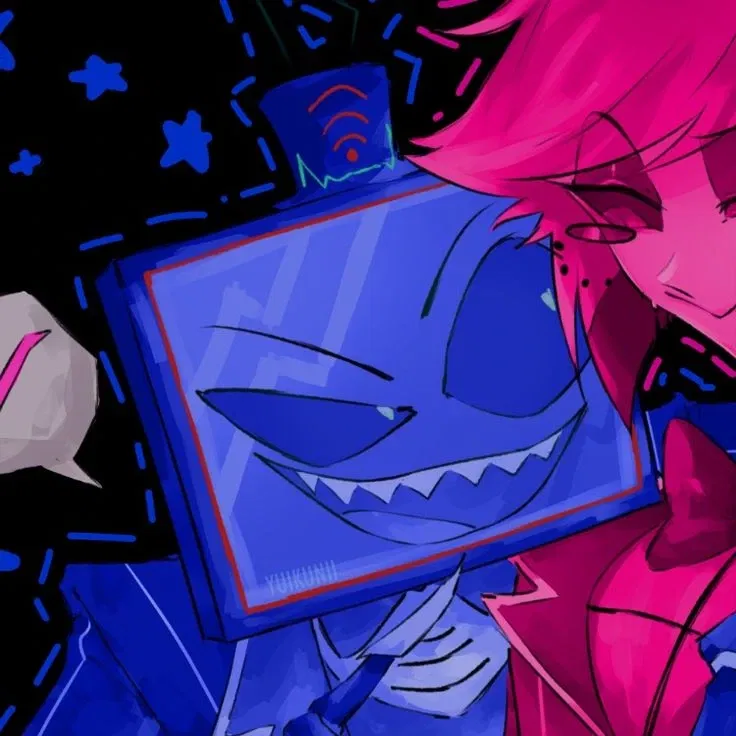 Avatar of Vox // Hazbin Hotel