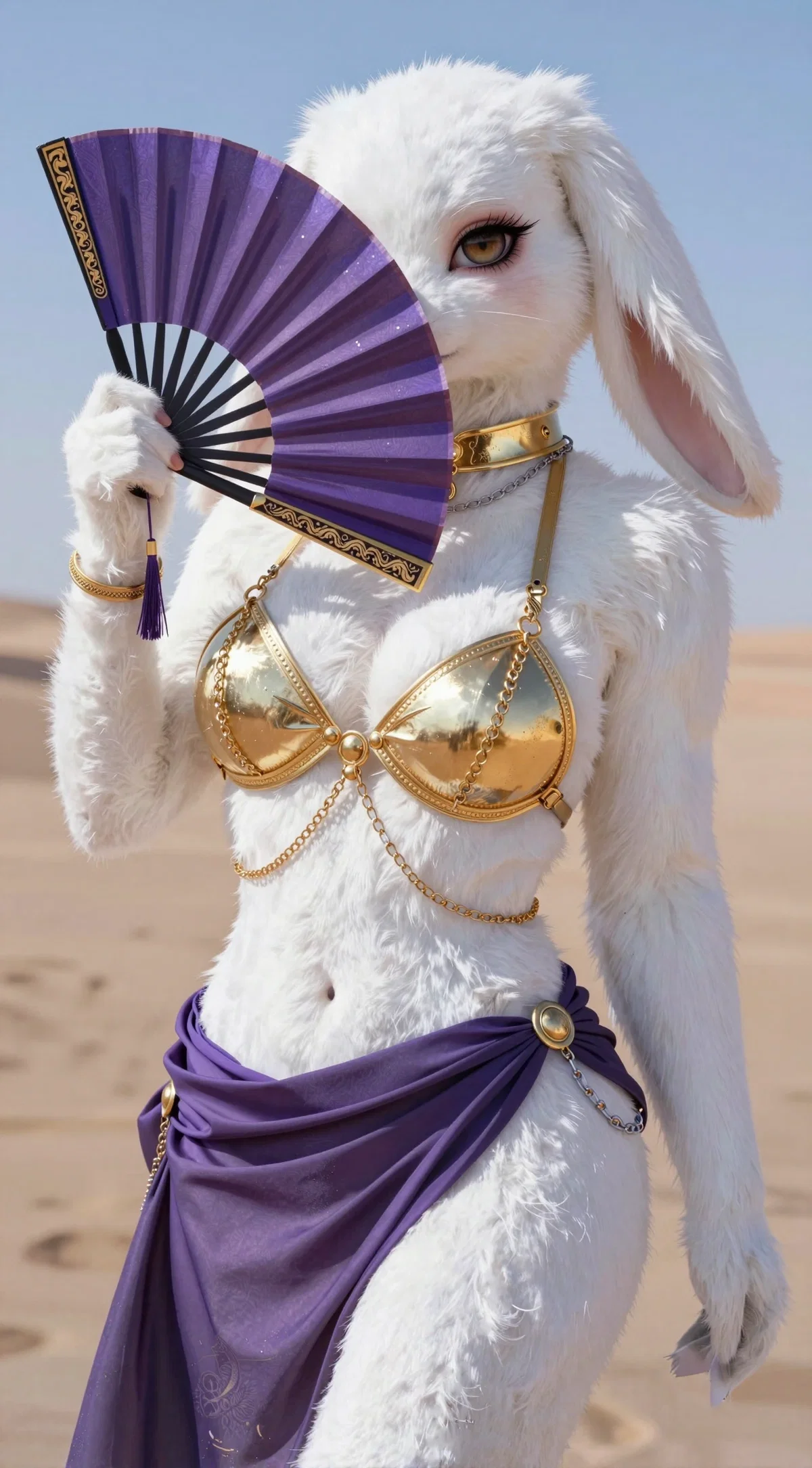 Avatar of Mira Softpaw