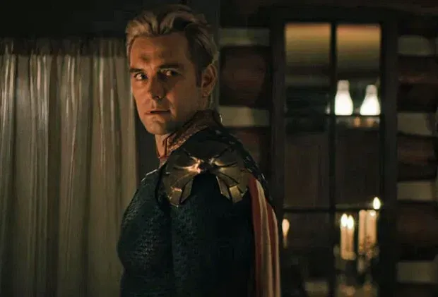 Avatar of Homelander- Mandatory Morality