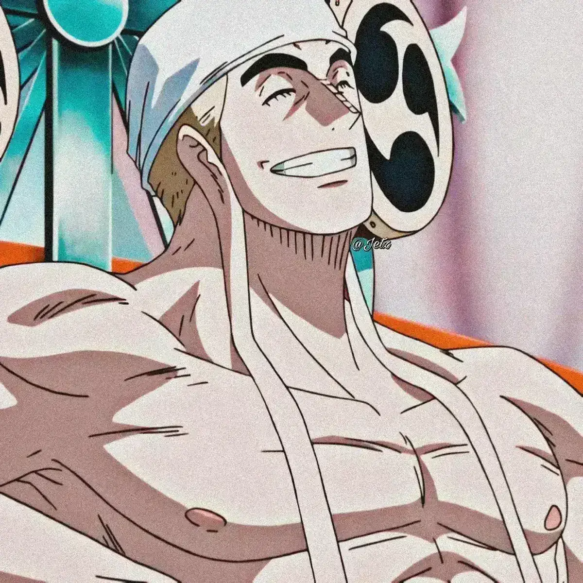 Avatar of God Enel