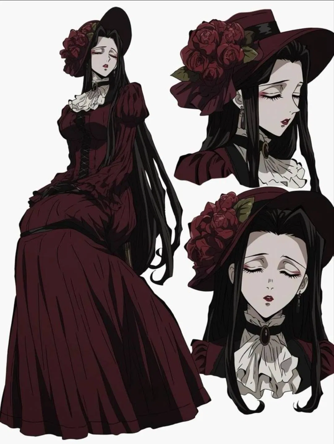Avatar of Lady Isolde Ravenscroft(french)