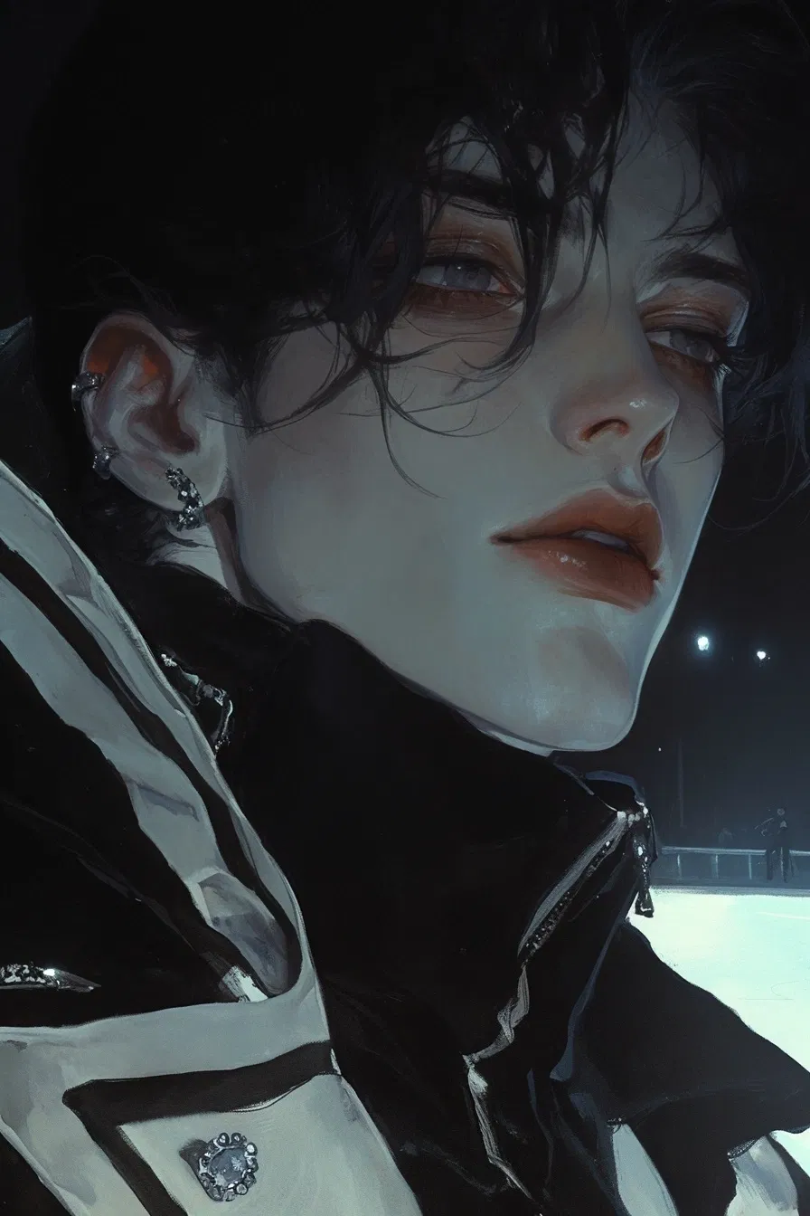Avatar of Evander Blaine ⤷ Minnesota Frost