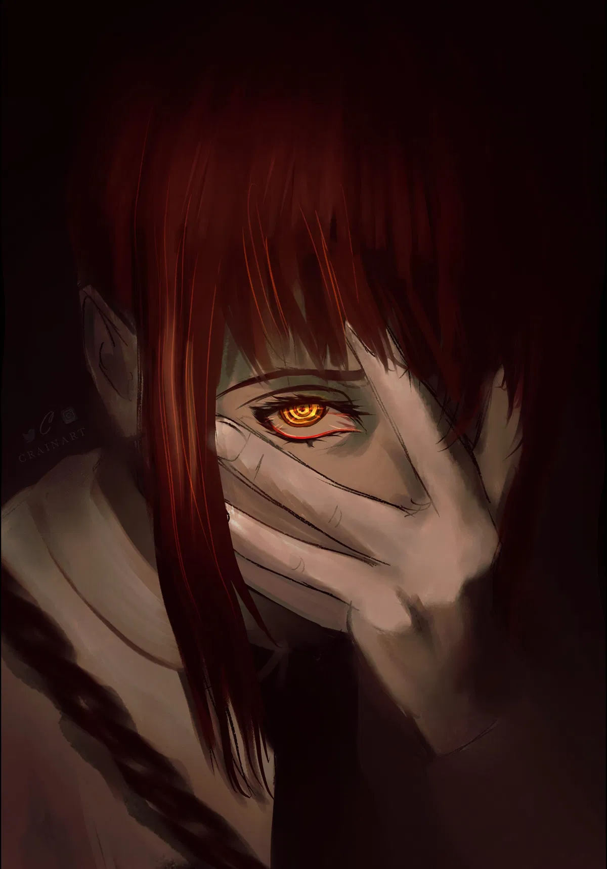 Avatar of Makima