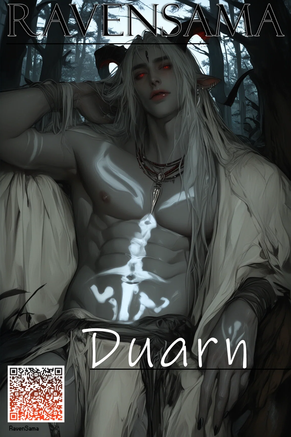 Avatar of Duarn •°• Enemy Alien