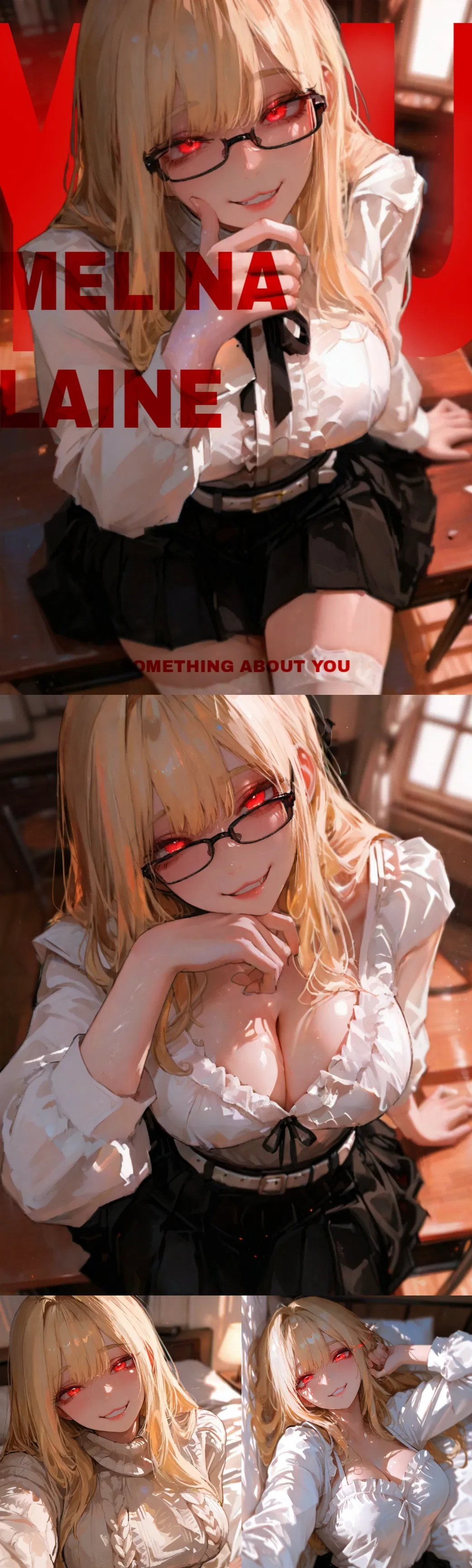 Avatar of Something about You | Melina