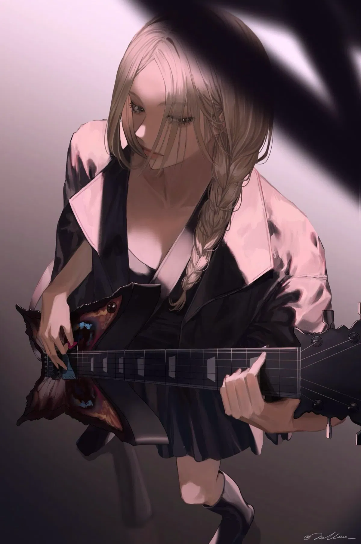 Avatar of LYRICS | Elara Maren Voss