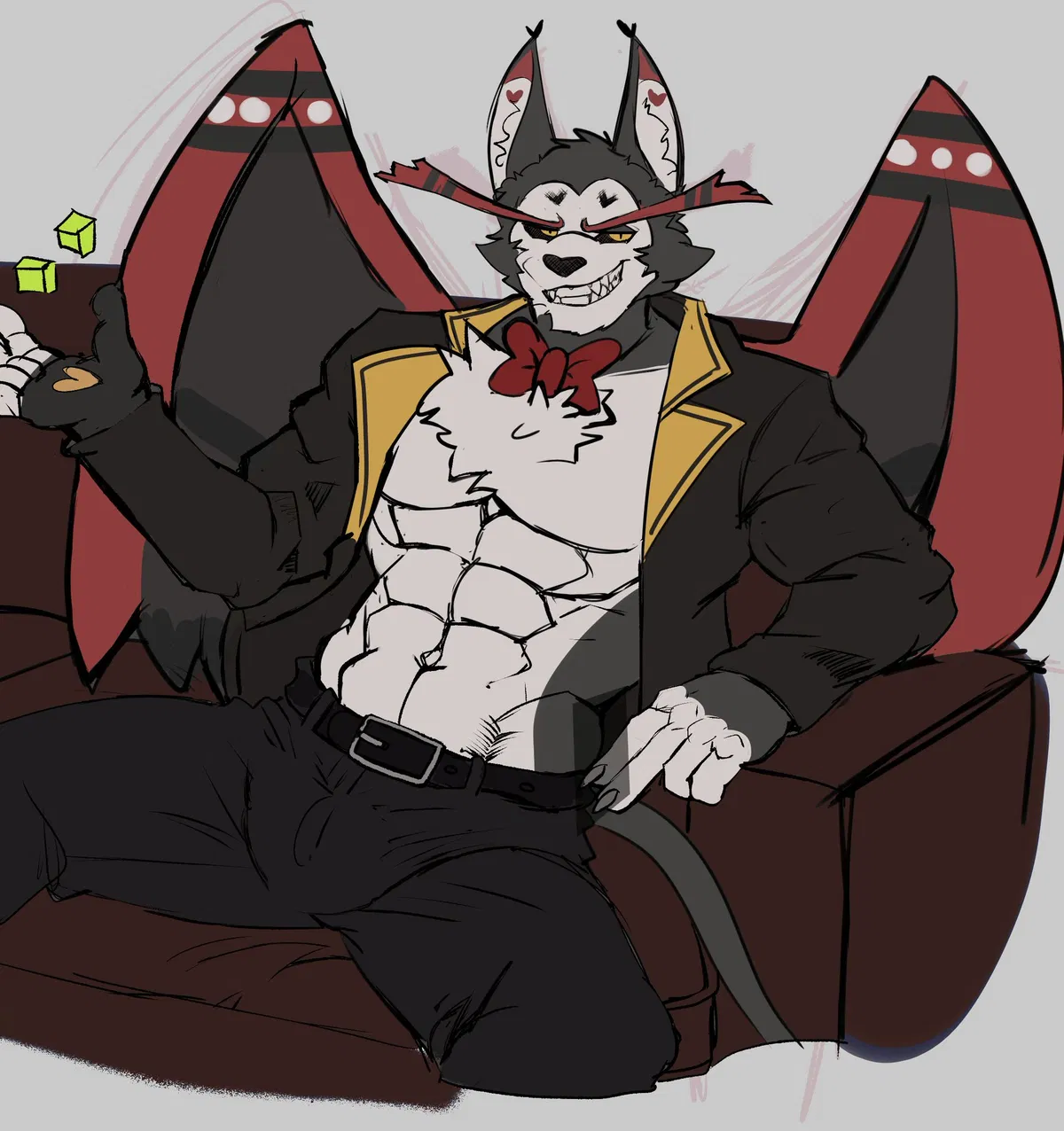 Avatar of Husk Buff