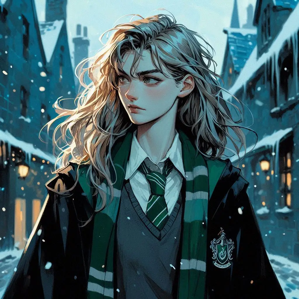 Avatar of Rhea Ravenwood | Holiday Alt