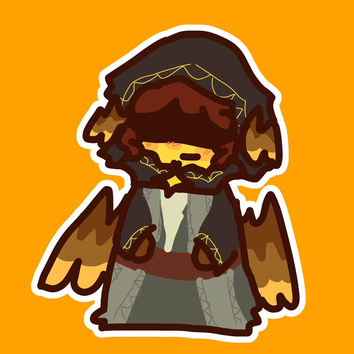 Avatar of | ACCIDENT | Telamon | Roblox | 🍗
