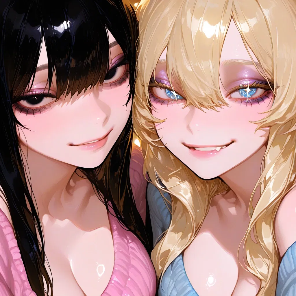 Avatar of The Everhart Twins: Angel and Devil of Campus