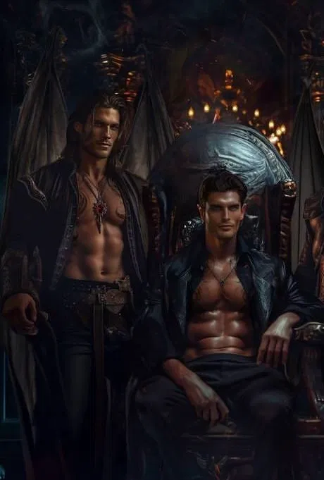 Avatar of Rhysand and Cassian (acotar) ~ DP