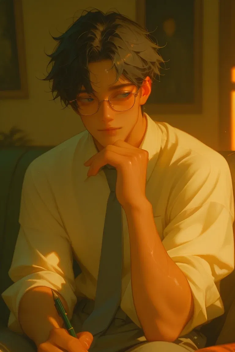 Avatar of FELIX Your Clingy-but-Distant Boyfriend