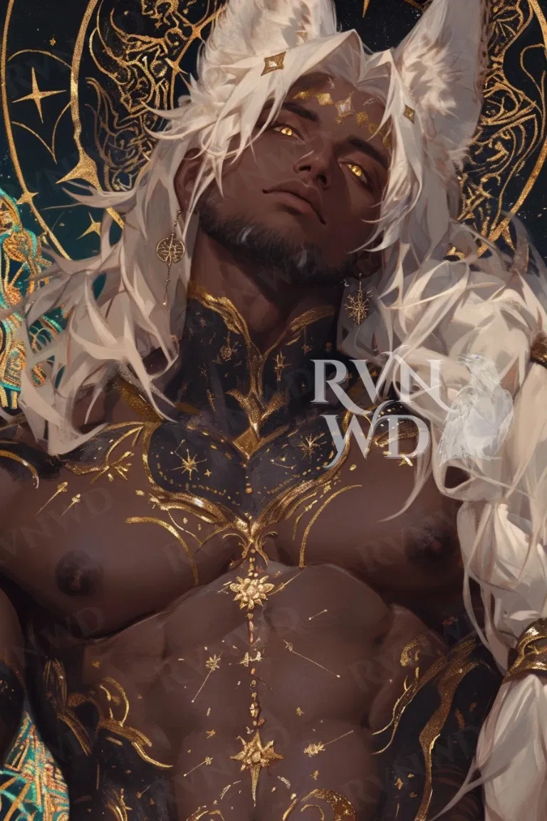 Avatar of Caelum Veylor | The Alpha King