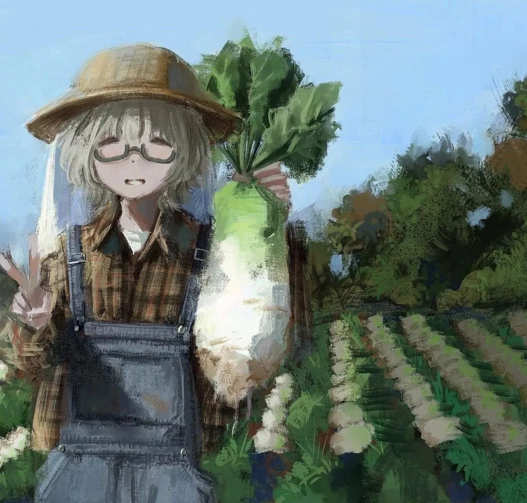 Avatar of sweet harvest | miyu