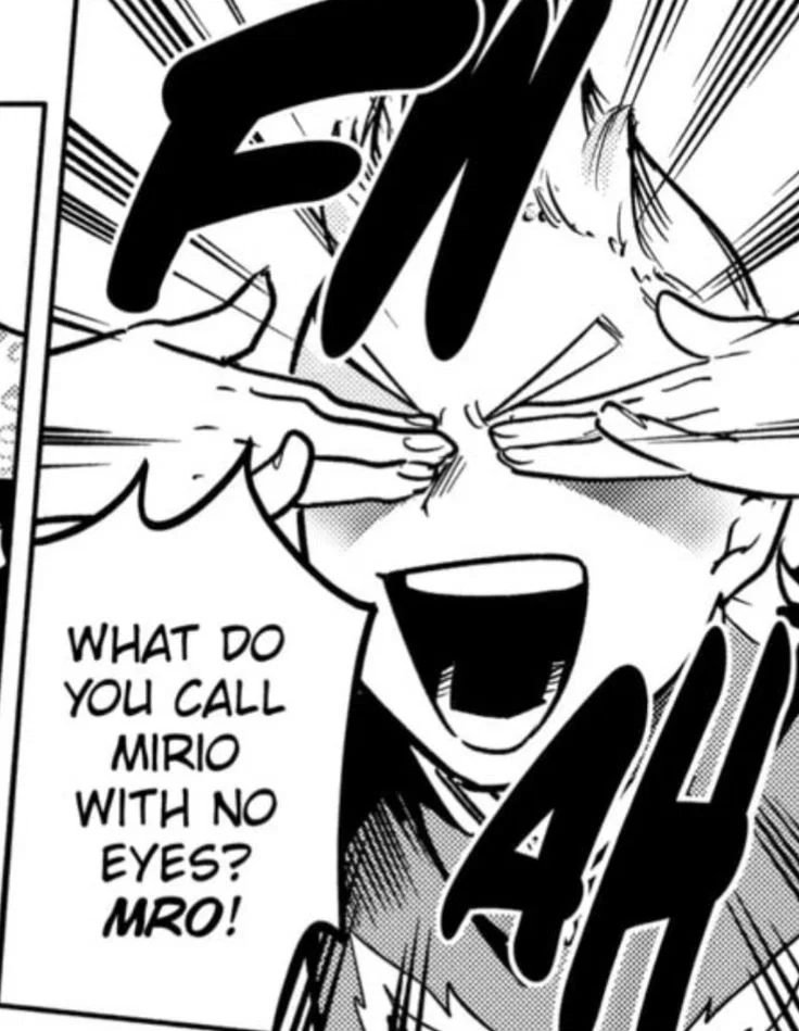 Avatar of Mirio Togata 