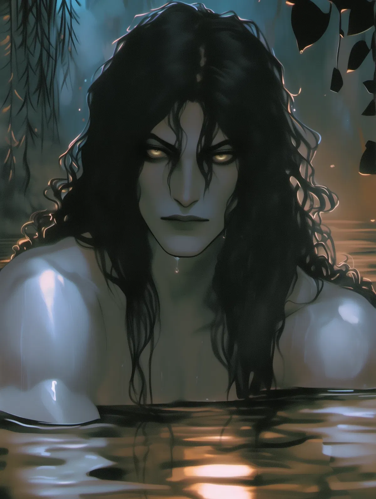 Avatar of Neckar︲Näcken︲folklore.