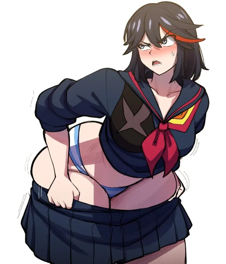Avatar of Ryuuko Matoi (Blackwhiplash)