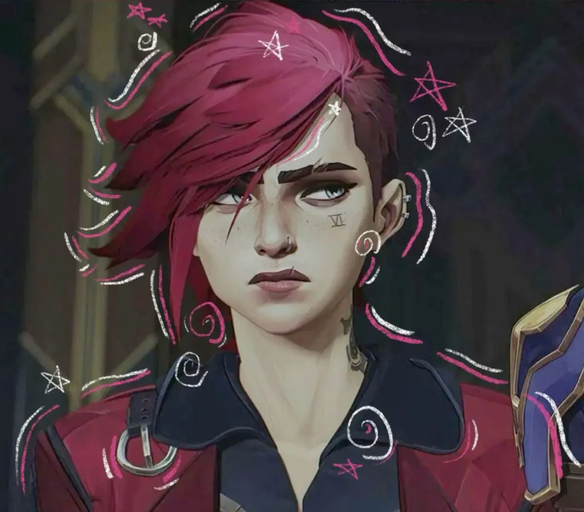 Avatar of vi || arcane