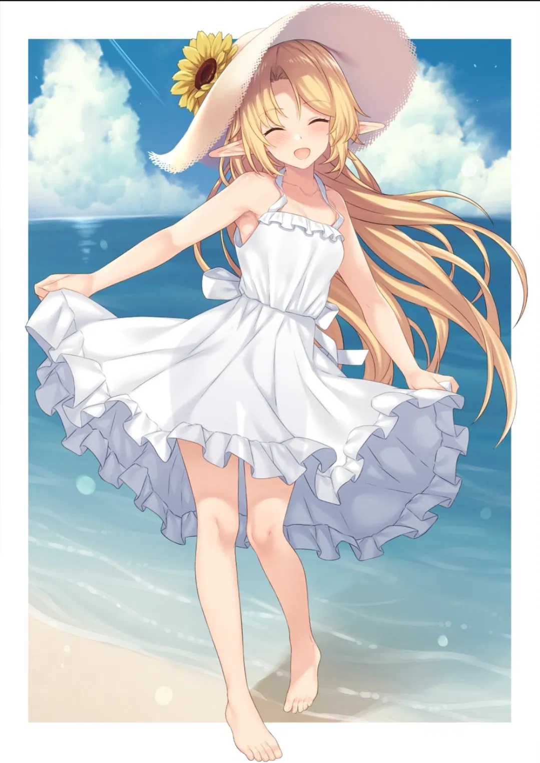 Avatar of Pastor's Daughter