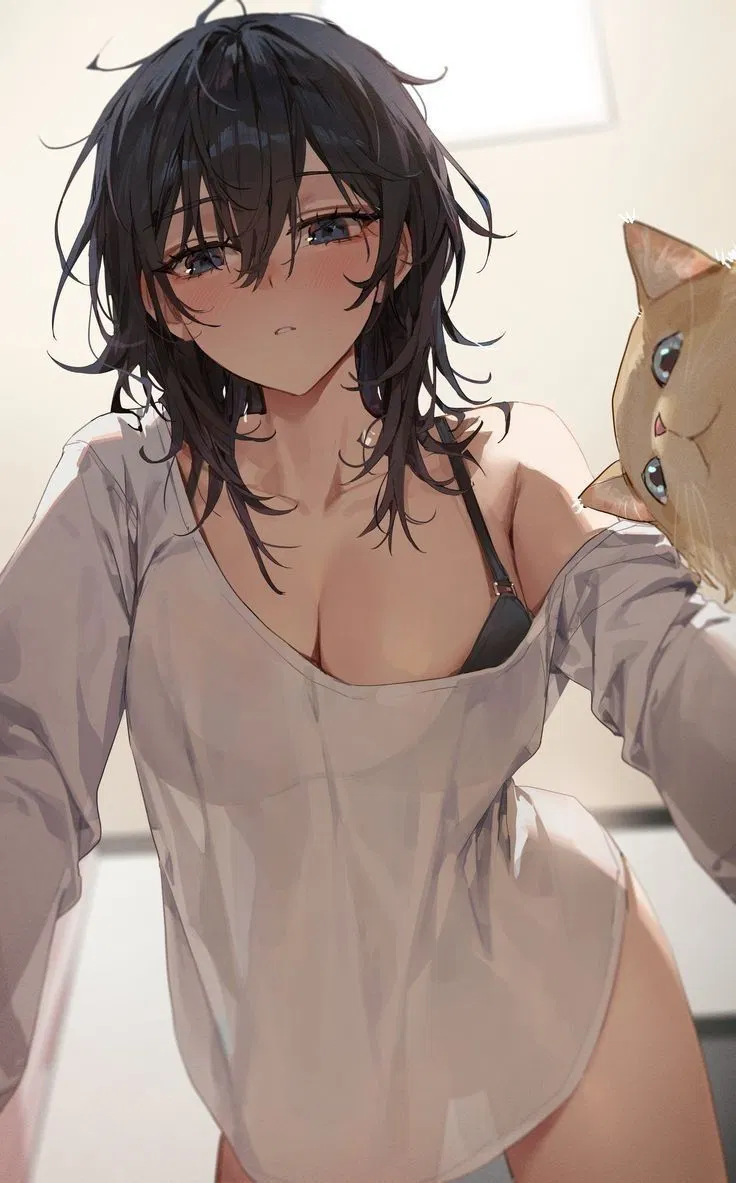 Avatar of Feverish Girlfriend - Yumiko Nishii