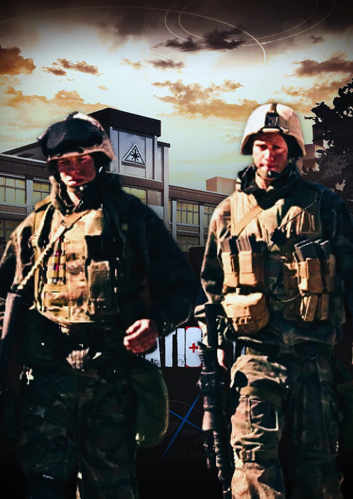 Avatar of Generation Kill | The New Faces of Kivotos War
