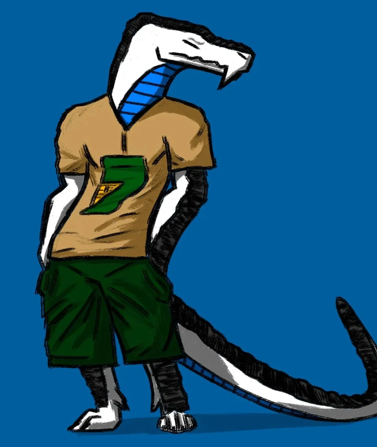 Avatar of Ipe the Dwarf-Dragon