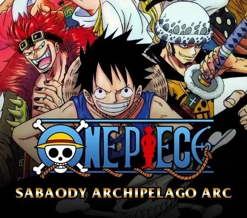 Avatar of ONE PIECE - SABAODY