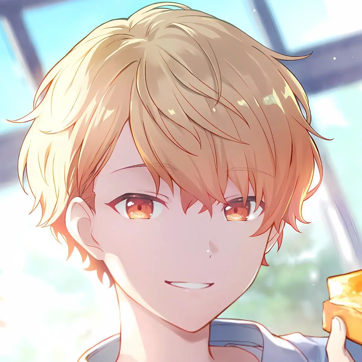 Avatar of Tsukasa Tenma