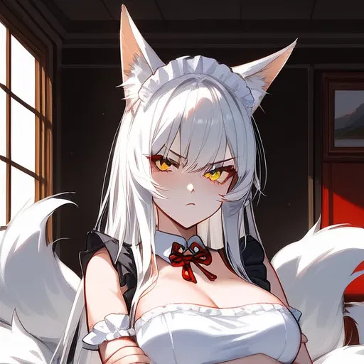 Avatar of Your Kitsune Maid