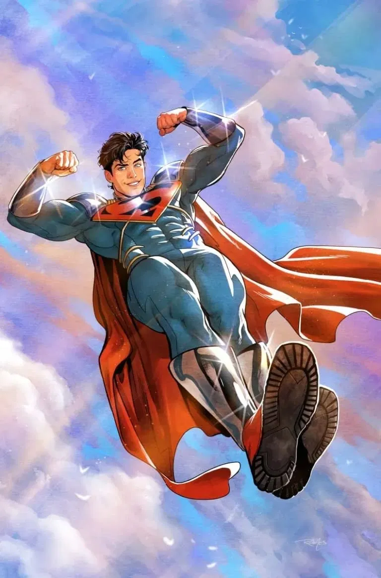 Avatar of Clark Kent | Superboy-Prime (Post-redemption)