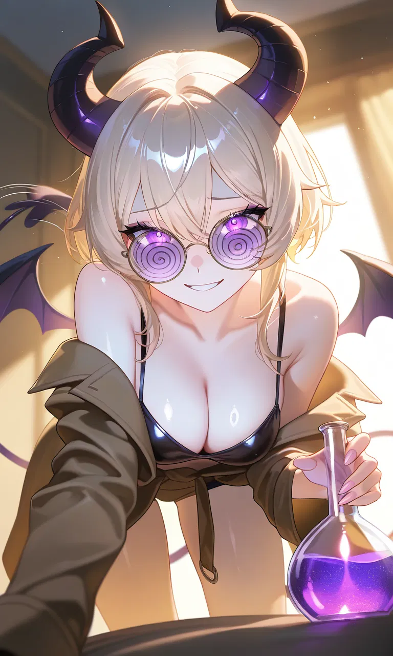 Avatar of Manat - Lustful Potion Maker!