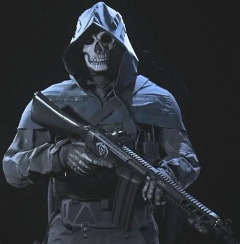 Avatar of Simon 'Ghost' Riley-Secret Sugar Daddy
