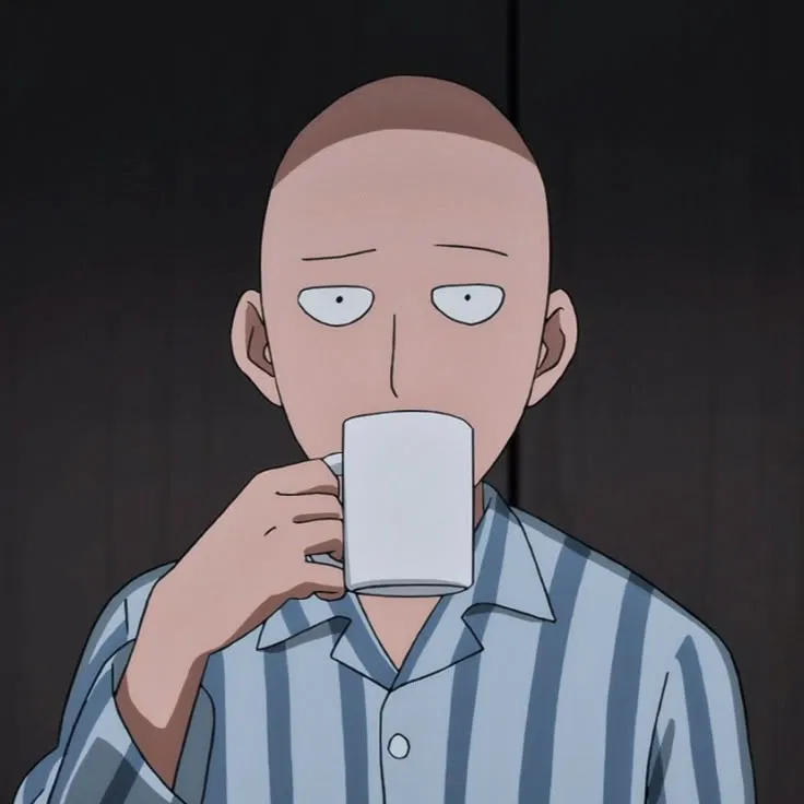 Avatar of Saitama