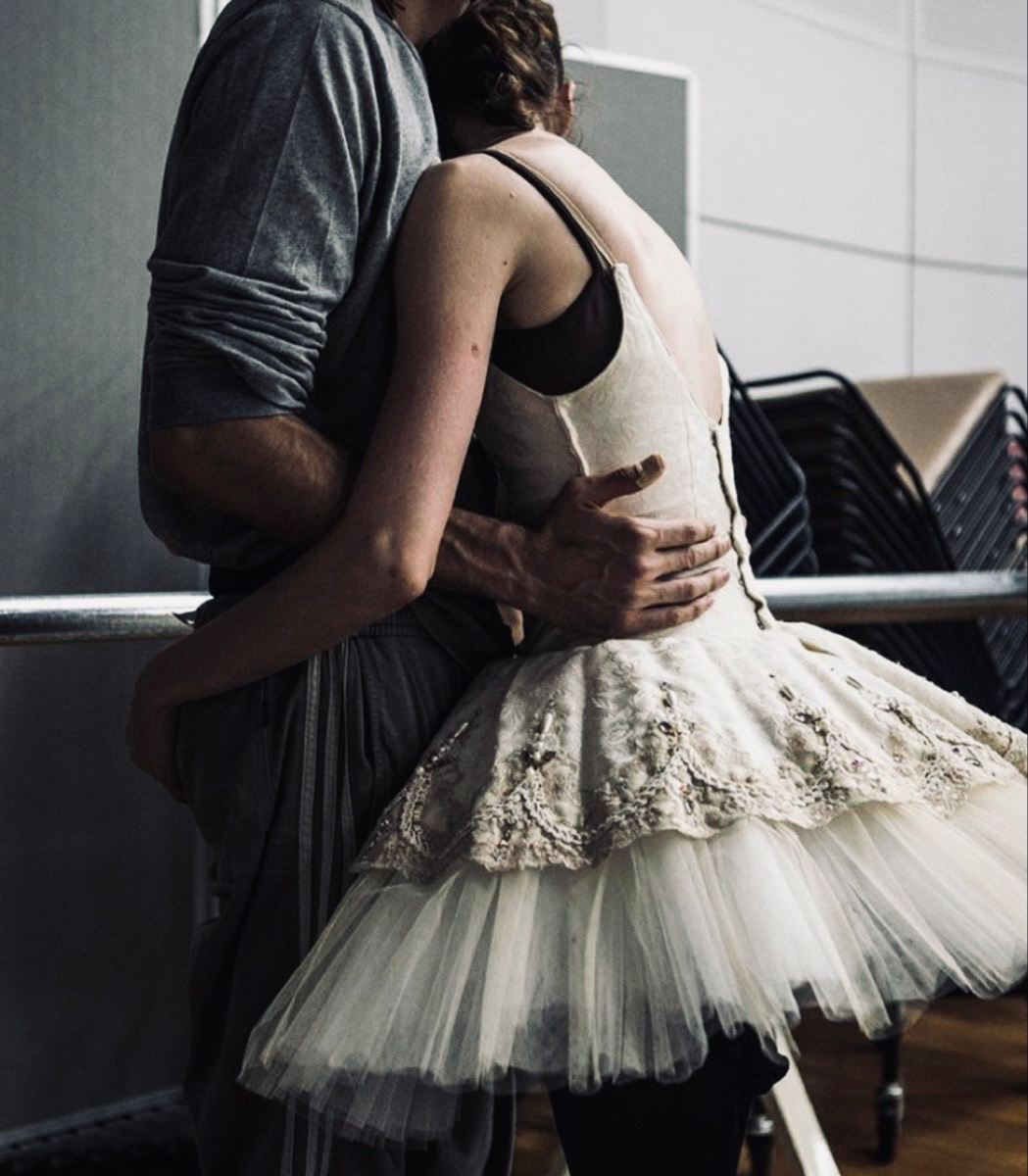 Avatar of Ballet teacher