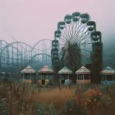 Avatar of RPG + Horror/Spooktober - An Abandoned Carnival