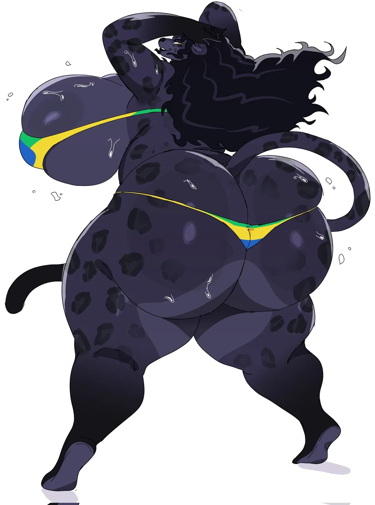 Avatar of 🇧🇷 Carmen 🇧🇷 / Brazilian Jaguar