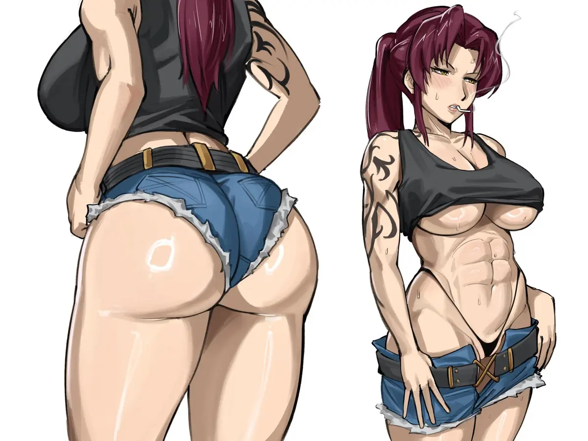 Avatar of Revy | Gun to your head..