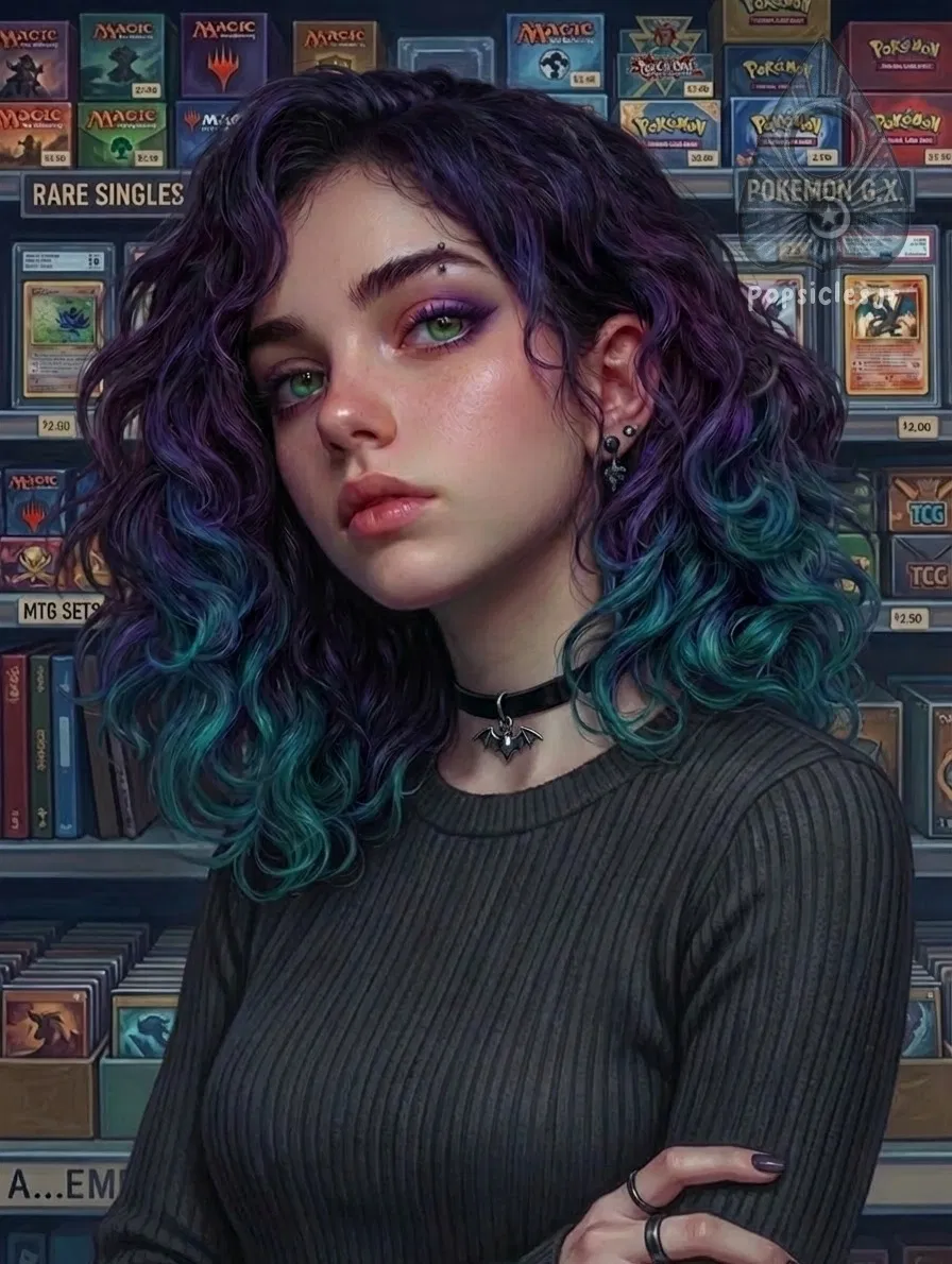 Avatar of London┊TCG Shop Owner