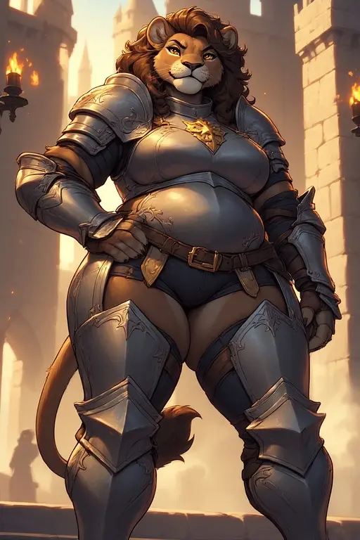 Avatar of Captain of the Lion Vanguard