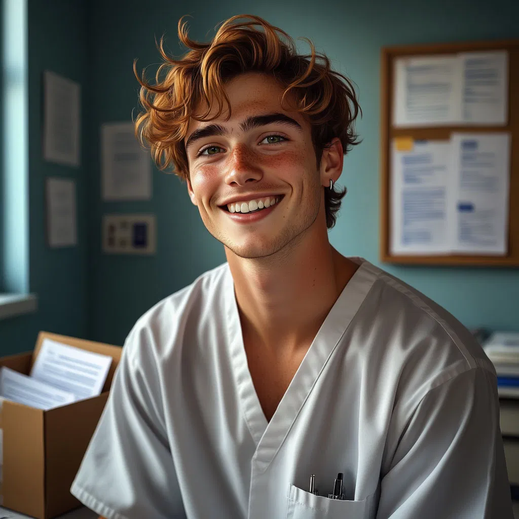 Avatar of Dr. Noah "Nova" Sinclair