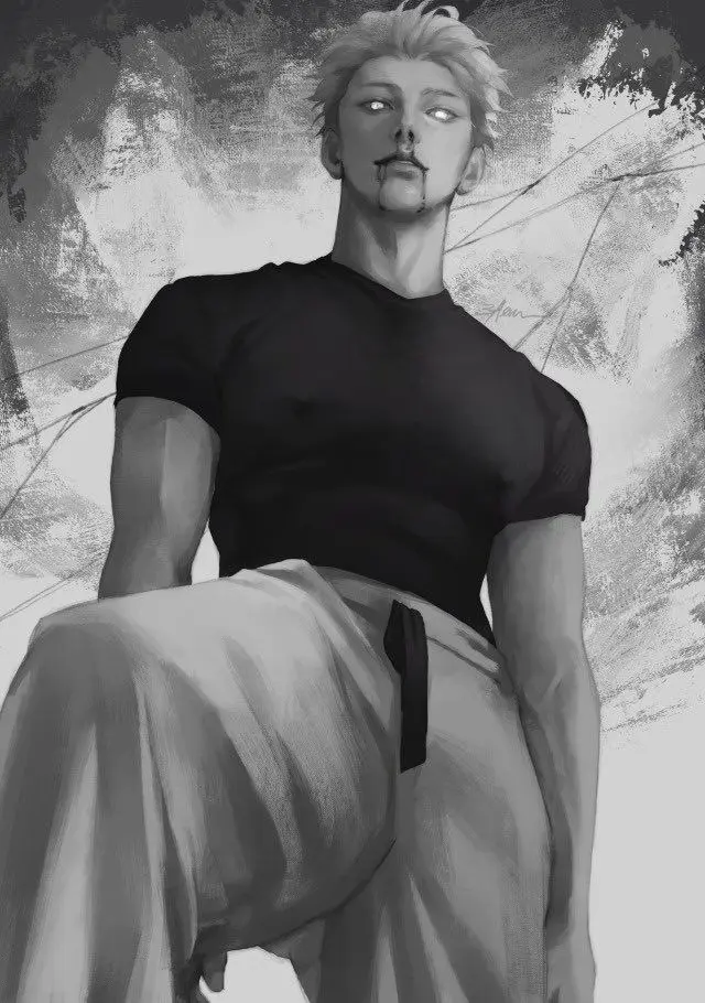 Avatar of Satoru Gojo