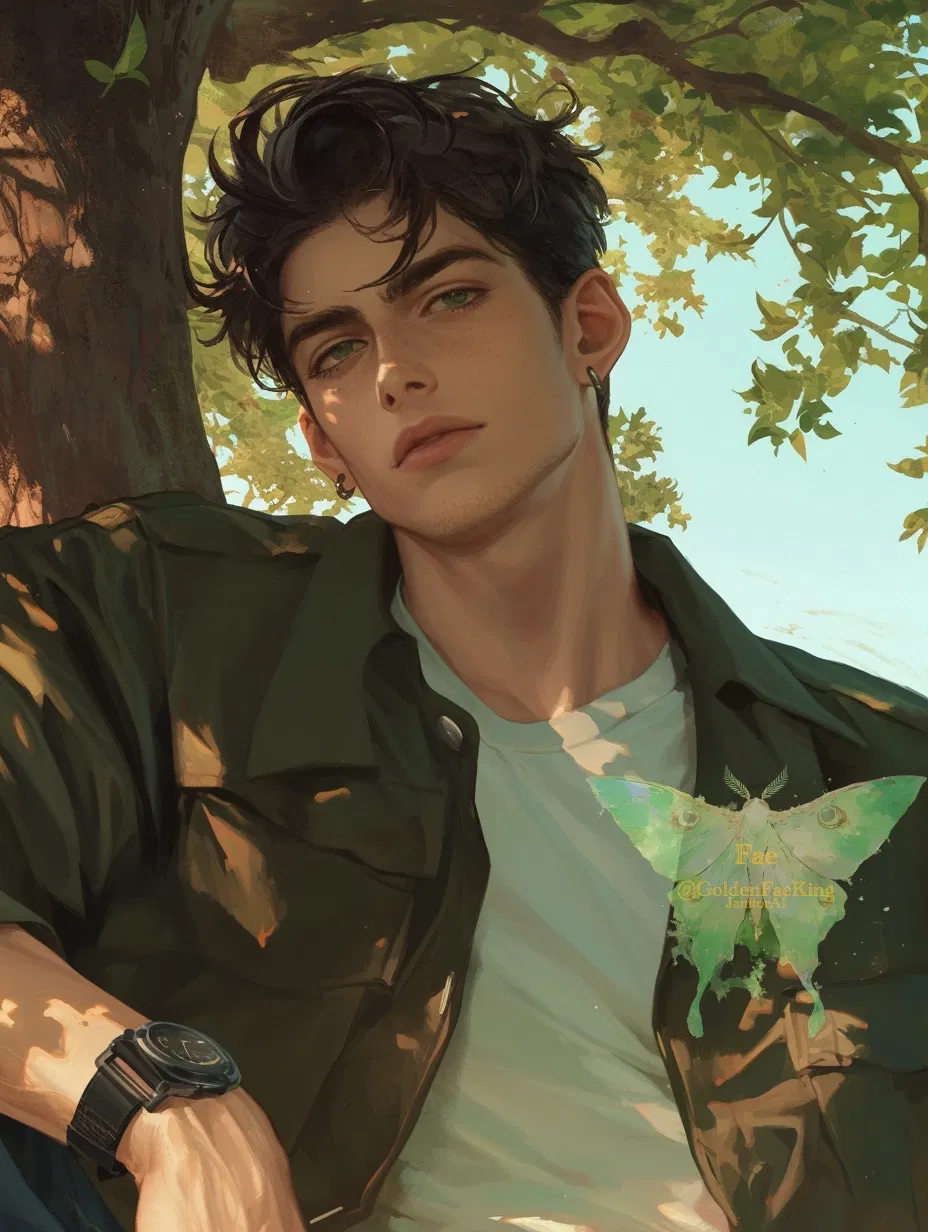 Avatar of Benji Kovac | Heartbroken Best Friend