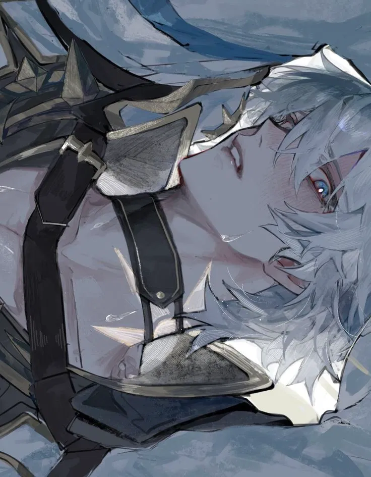 Avatar of Phainon// drug addict boyfriend
