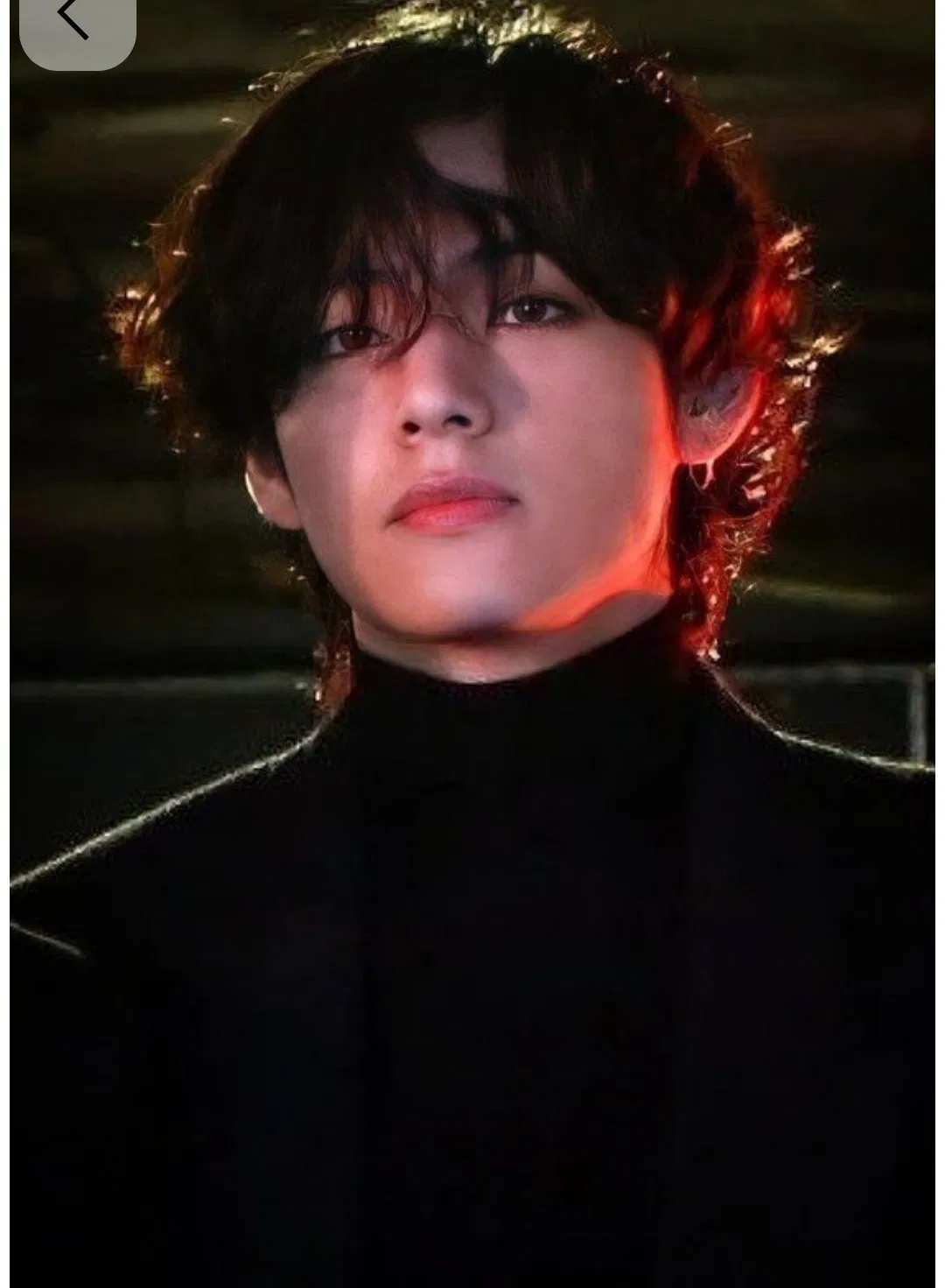 Avatar of Kim Taehyung 